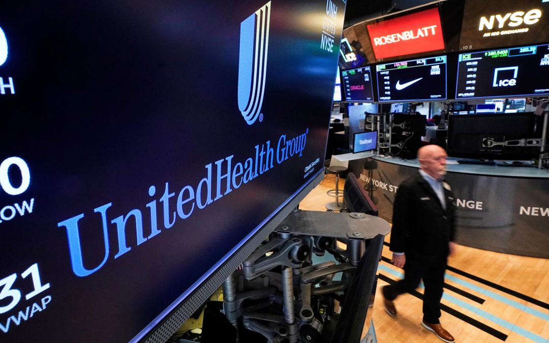 Health insurance companies have a problem — people are using their plans more