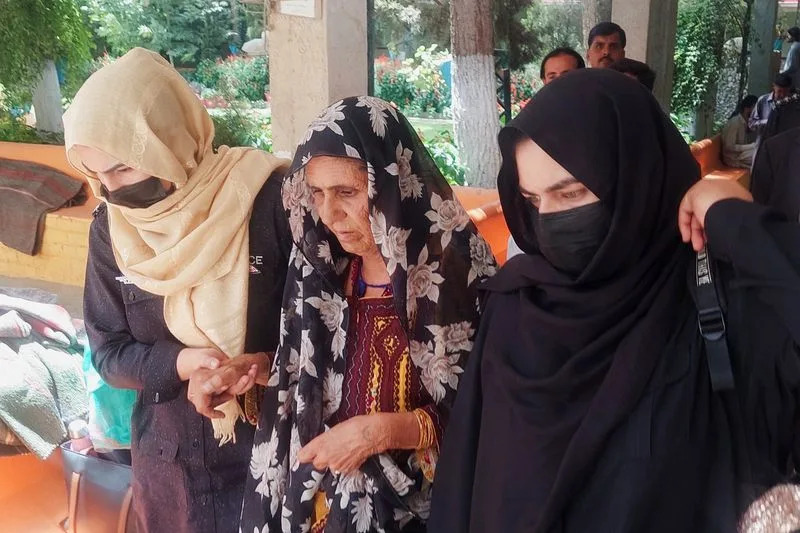 Viral ‘honour’ killing in southwest Pakistan triggers national outrage