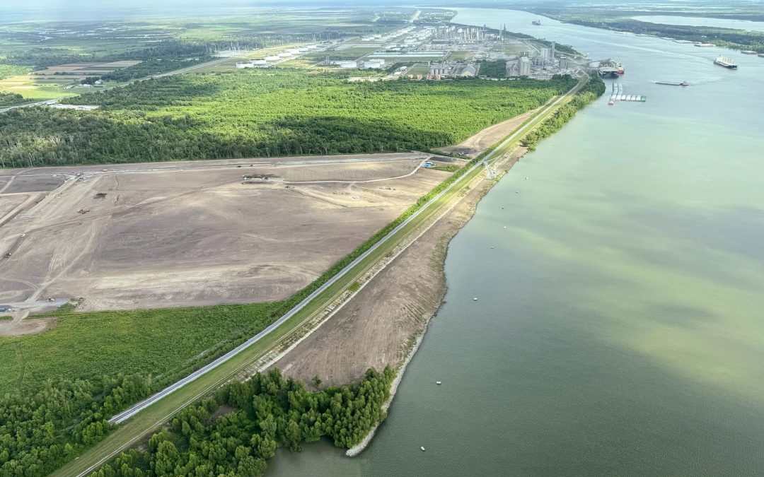 Louisiana cancels $3 billion coastal restoration project funded by oil spill settlement