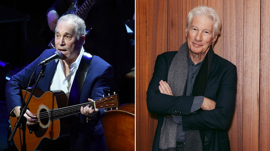 Paul Simon’s daughter unleashes on Richard Gere over broken promise to preserve childhood home