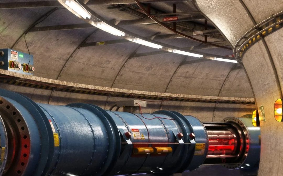 Physicists Found the Ghost Haunting the World’s Most Famous Particle Accelerator