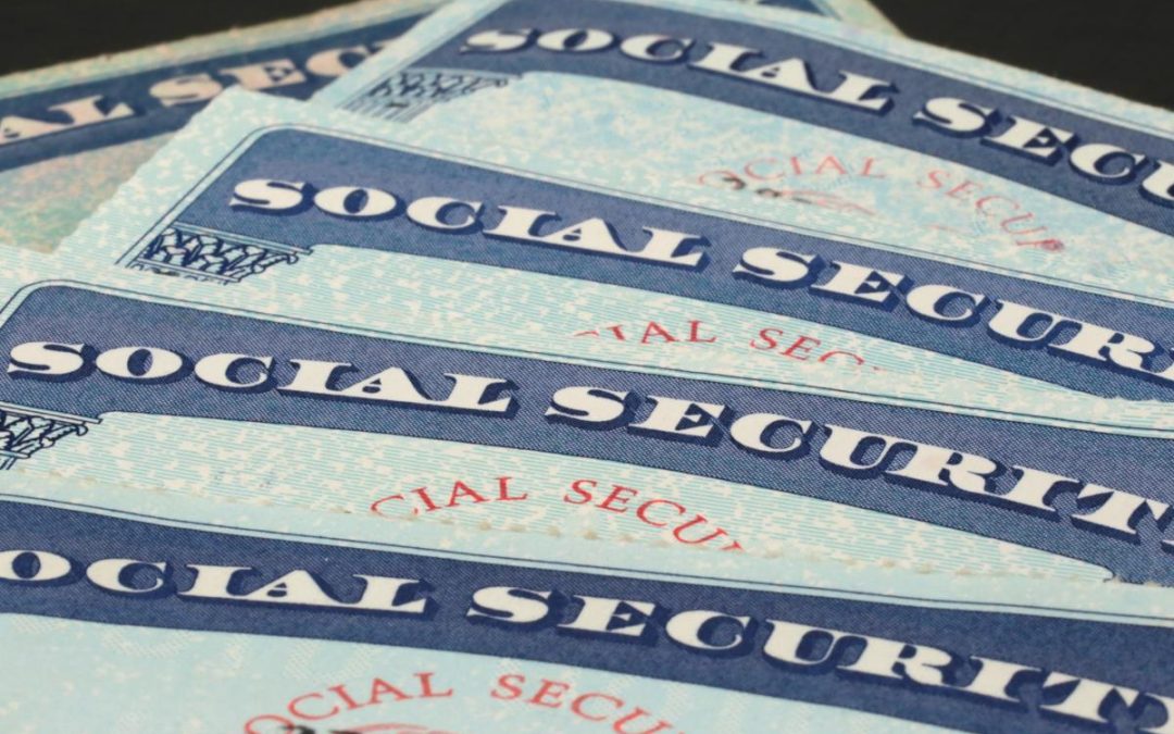 Millions of seniors will see smaller Social Security checks starting this month