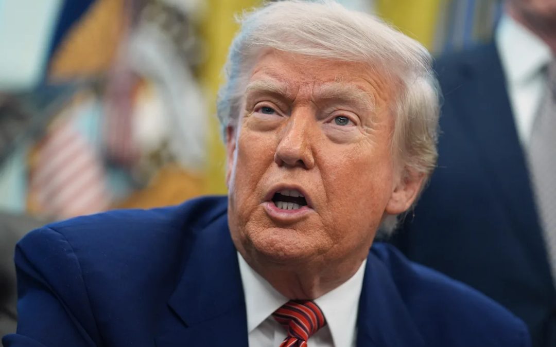 President Trump announces trade deal with Vietnam that will let US goods into the country duty-free