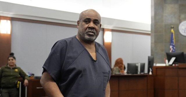 Tupac Shakur Murder Suspect Asks Nevada Supreme Court to Dismiss Charges
