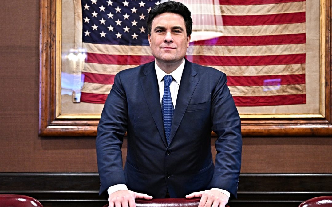 Kentucky GOP Senate Candidate Nate Morris Declares Amnesty for Illegals Is ‘Treason’