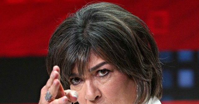 CNN’s Amanpour: ‘People Just Seem to Think’ ‘From the River to the Sea’ Means Killing People