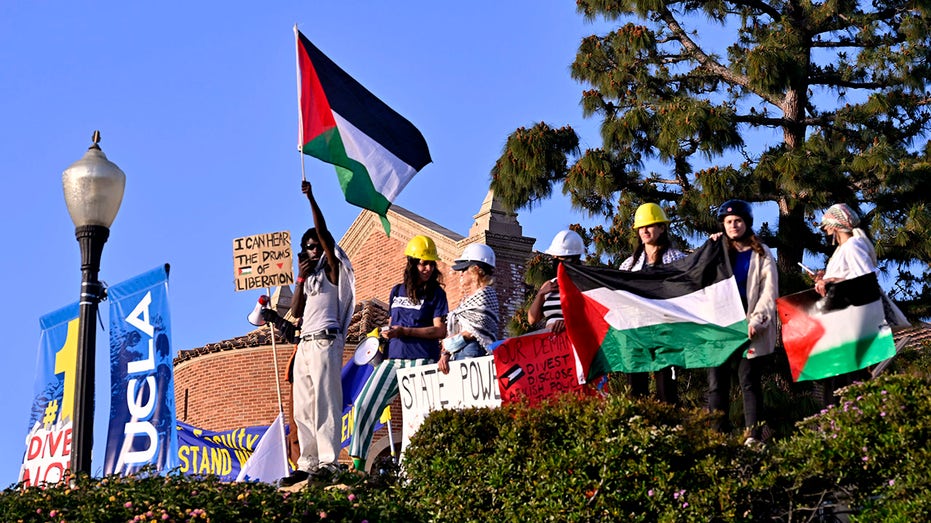 UCLA pays big settlement over ‘Jew Exclusion Zone’ discrimination claims from students