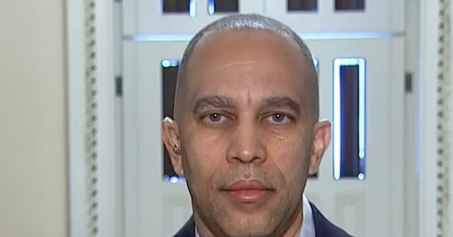 Jeffries: BBB an ‘Immoral Thing,’ Will Cause ‘Real Pain and Suffering’