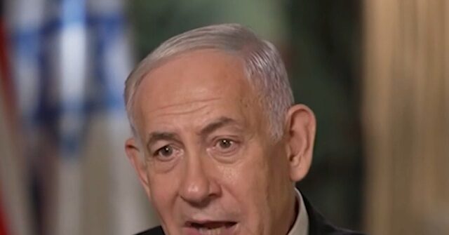 ‘Shame on You’: Netanyahu Rejects ‘Disinformation’ in U.S. Media