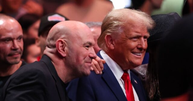 Dana White Plans to Make the White House UFC Match ‘One of the Greatest Events of All Time’