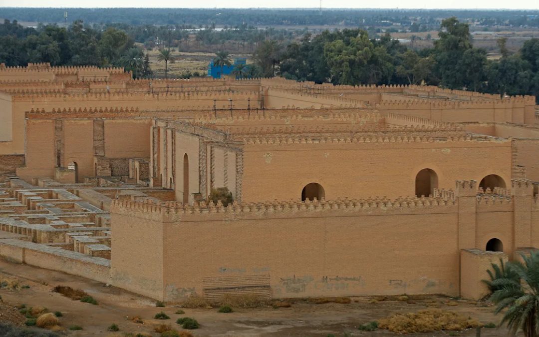 Babylonian text missing for 1,000 years deciphered with AI