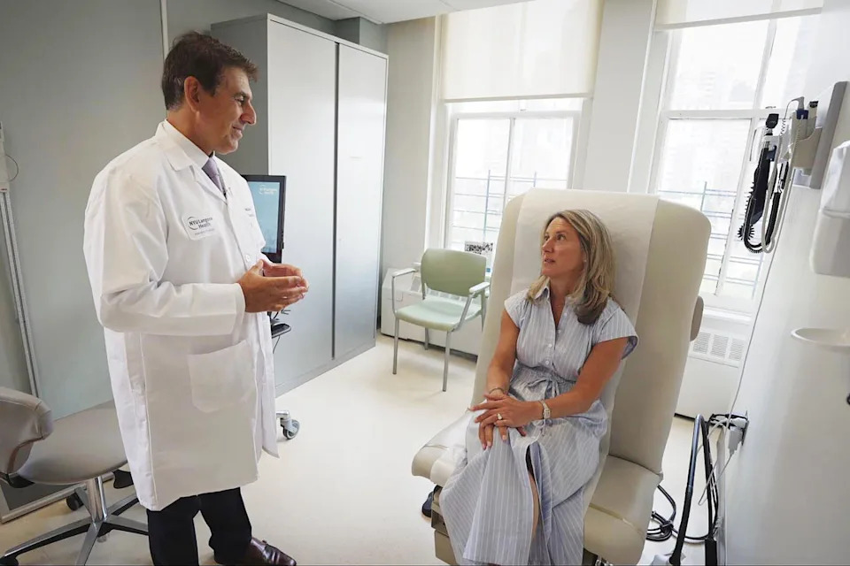 Woman says NBC News report helped her recognize liver damage from turmeric supplements