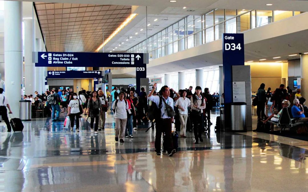 This U.S. Airport Will Take You the Longest to Walk Through, According to a New Study