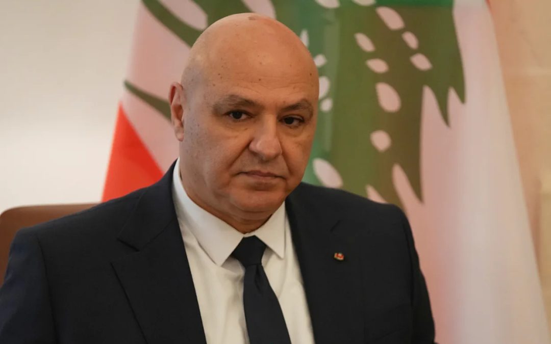 Lebanon’s president reveals the country’s stance on relations with Israel