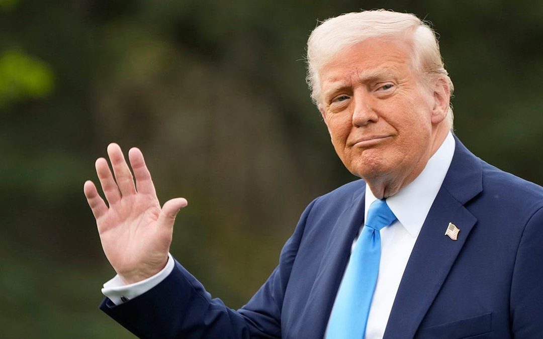 MORNING GLORY: President Trump and the next six months – the second reconciliation
