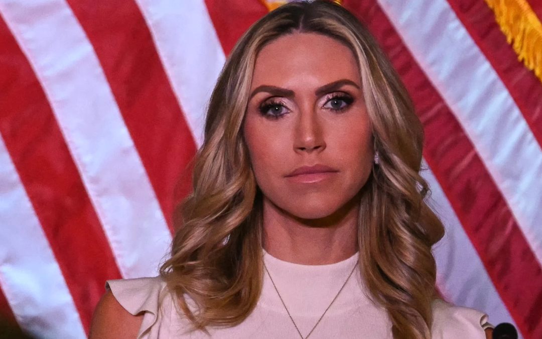 Lara Trump Drops Political Bombshell After President’s Snub