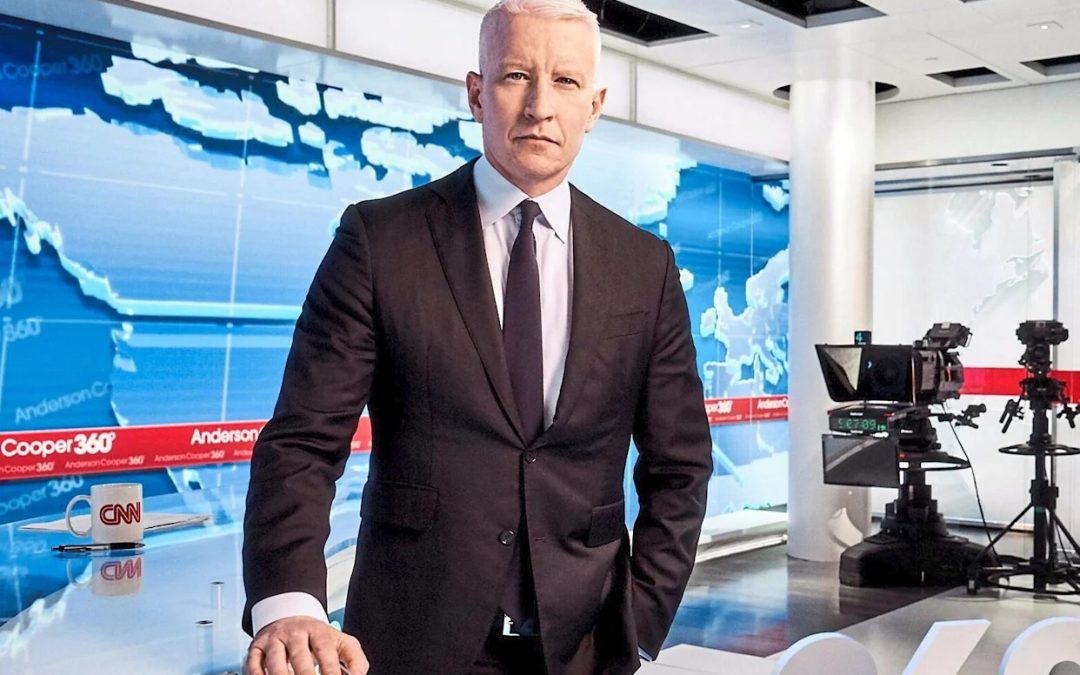 Anderson Cooper ‘Ready to Walk’ Away From CNN and Reported $18 Million Salary, Says Source