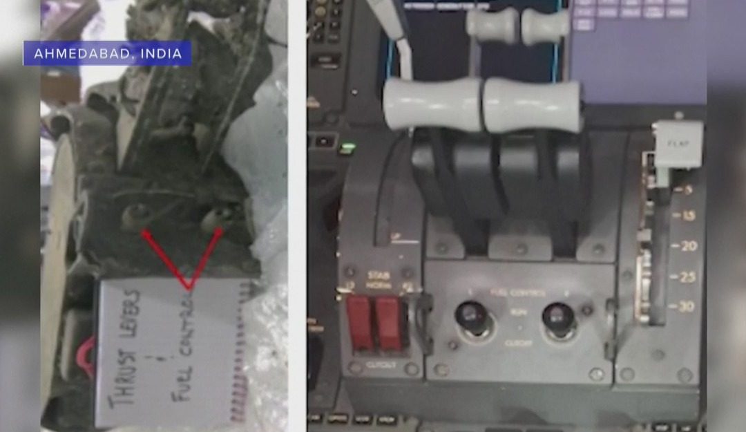 Probe must prove Air India fuel switches weren’t moved by mistake: Ex-pilot | Morning in America