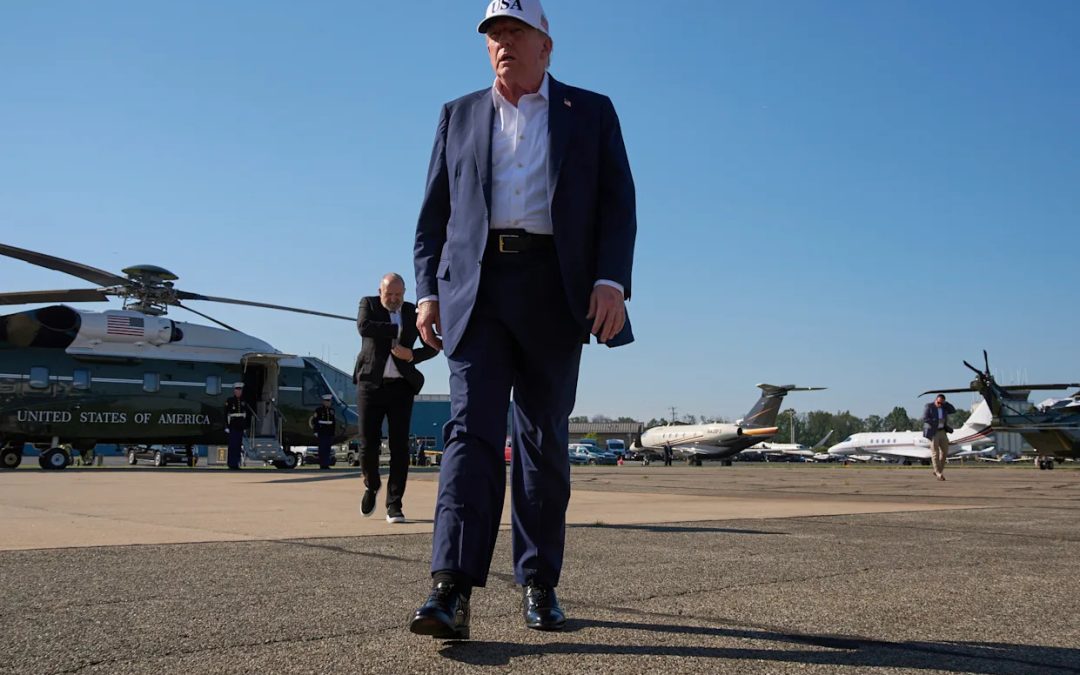 Trump is reshaping a student loan forgiveness program. Some fear politics will decide who qualifies