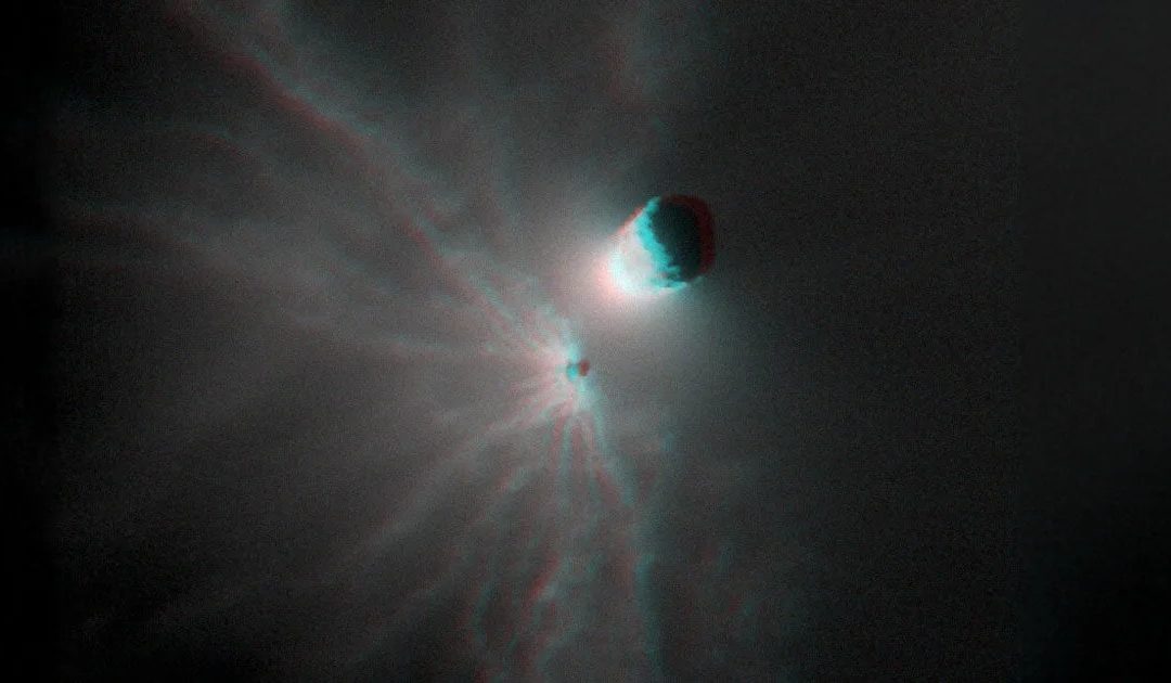 Remember That Asteroid NASA Deflected in a Test of Saving Earth? We Have Bad News