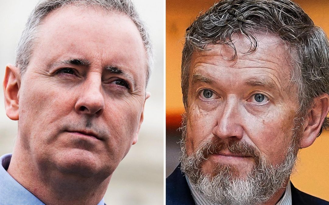 The 2 House Republicans who voted no on Trump’s sweeping domestic policy bill