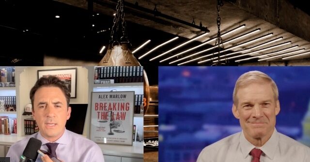 Breitbart Fight Club Roundtable — Jim Jordan: ‘All Options on the Table’ for Potential John Brennan Perjury