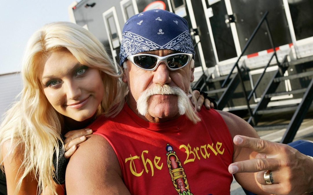 Hulk Hogan’s daughter shares emotional tributes to late WWE star