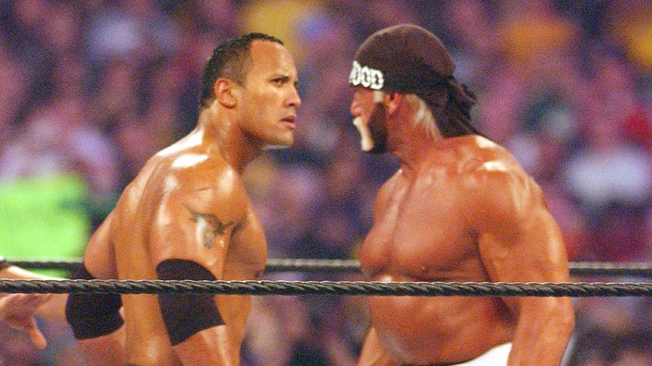 Dwayne ‘The Rock’ Johnson pays tribute to ‘immortal’ Hulk Hogan: ‘A childhood hero’