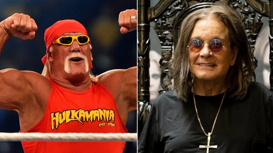 Ozzy and Hulk’s health issues, plus an athlete’s cancer diagnosis