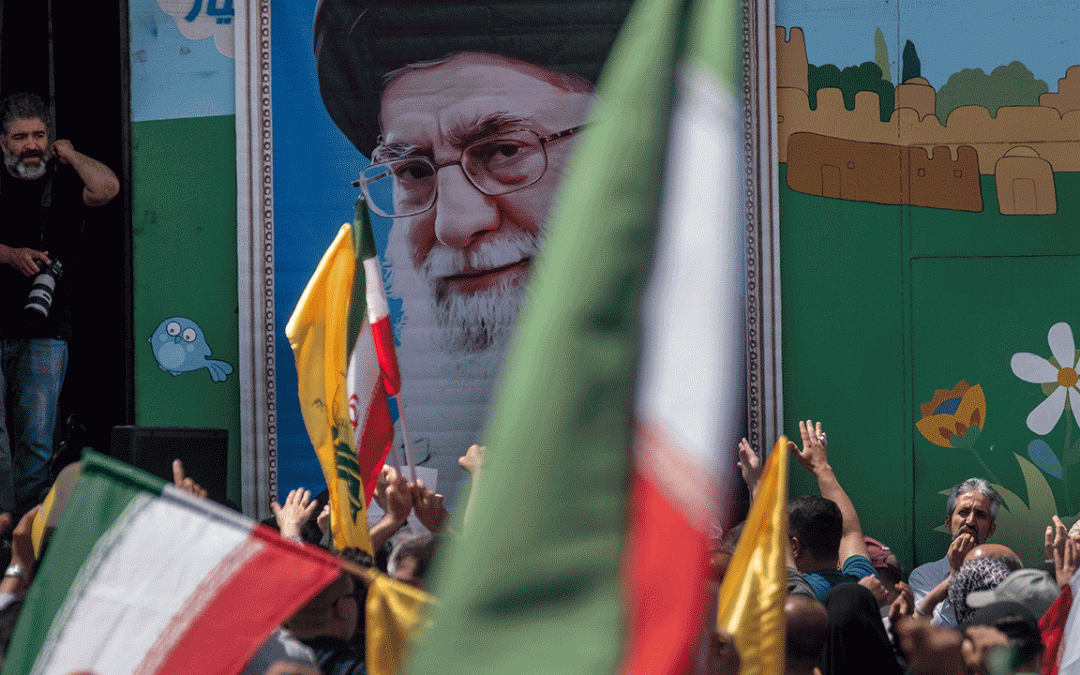 US, UK and a dozen other nations call out Iran attempts to ‘kill, kidnap, harass’ citizens