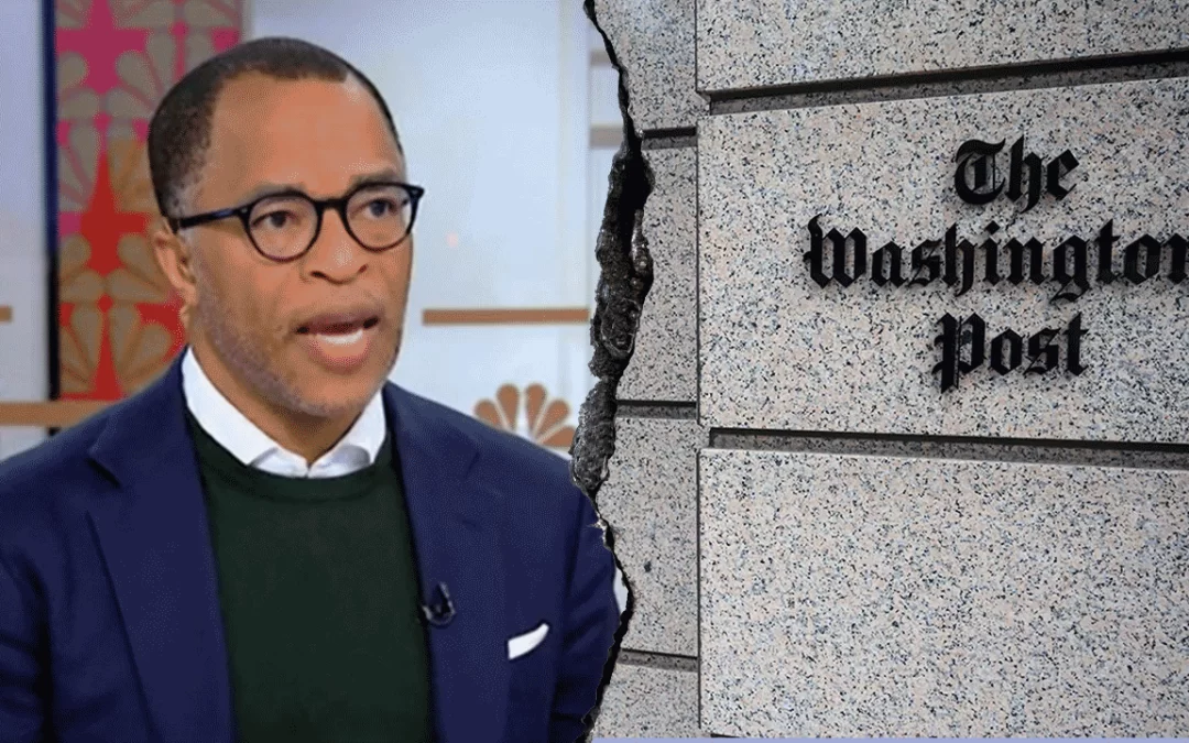 Another high profile contributor reportedly leaves the Washington Post amid fallout from editorial changes