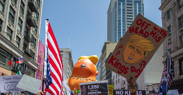 Democrat Lawmakers Say Voters Threatening ‘Blood,’ ‘Violence’ over Trump Agenda