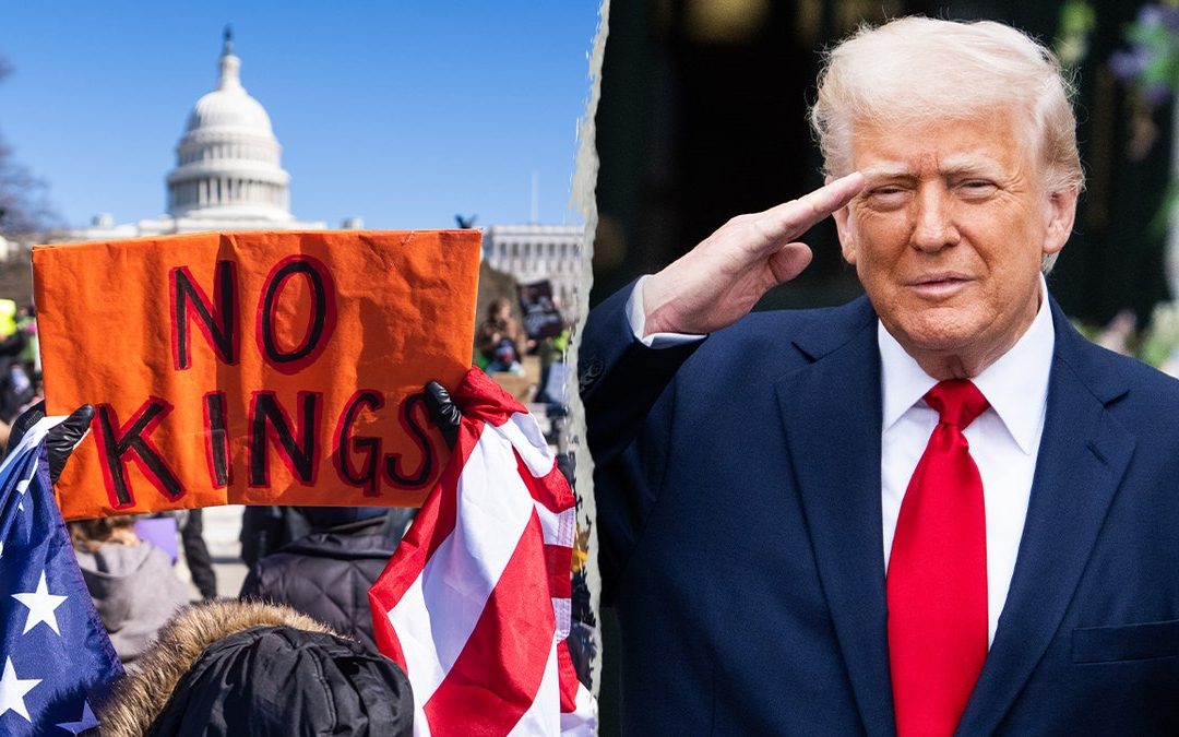 Trump chose country over comfort — just like the Founding Fathers once did