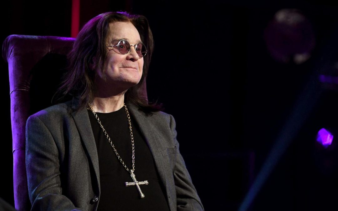 Ozzy Osbourne said he wanted to be remembered ‘for the music’