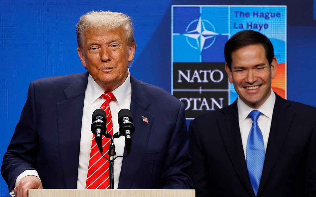 Trump lit a fire under NATO, but more needs to be done to contain the Russia-China axis