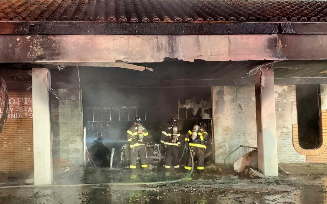 Brother of Pat Tillman arrested on suspected arson after fiery crash: Police