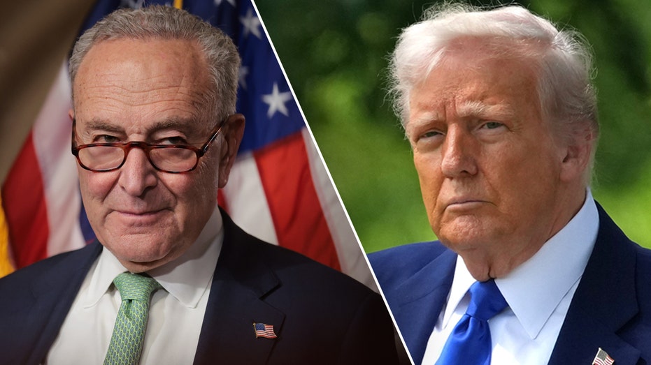 White House blasts Schumer, Democrats for ‘depraved lie’ blaming Trump for Texas flash flood