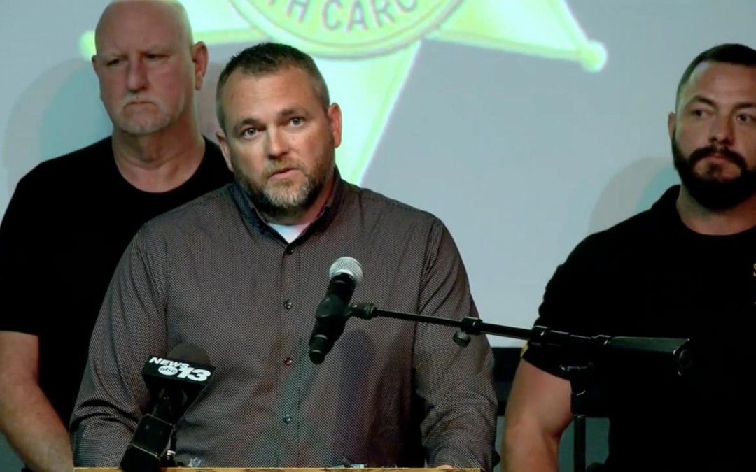 Officer shot and killed by inmate during medical visit: Sheriff