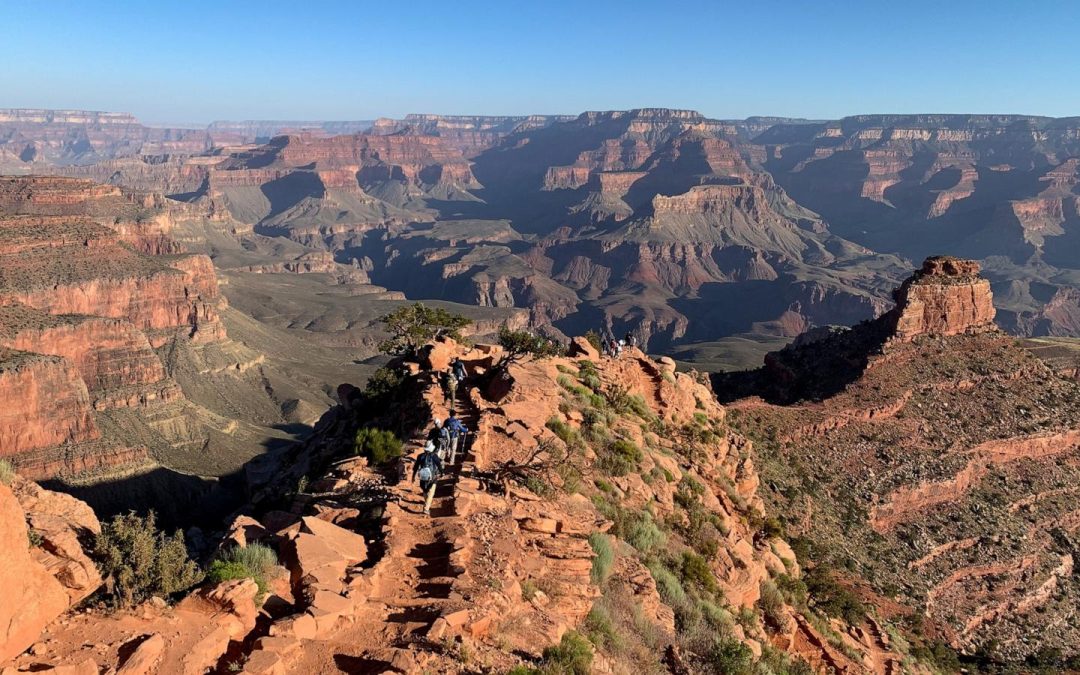 67-year-old hiker dies in the Grand Canyon while attempting to reach Colorado River
