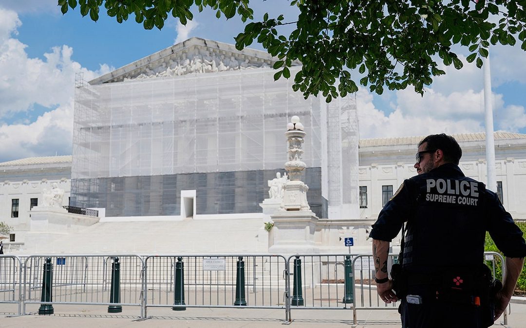 Fox News Poll: Approval of SCOTUS at 5-year high, rebounding from record low in 2024