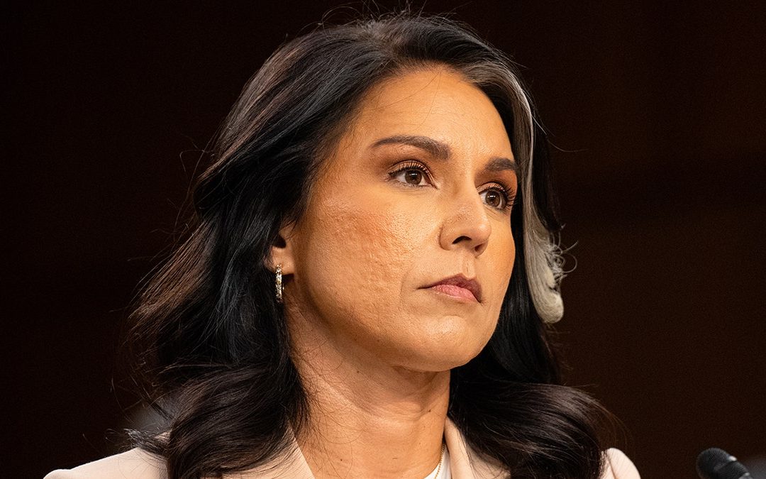 Americans should beware of Gabbard’s ‘dangerous distraction’ with revisionist history of 2016 election