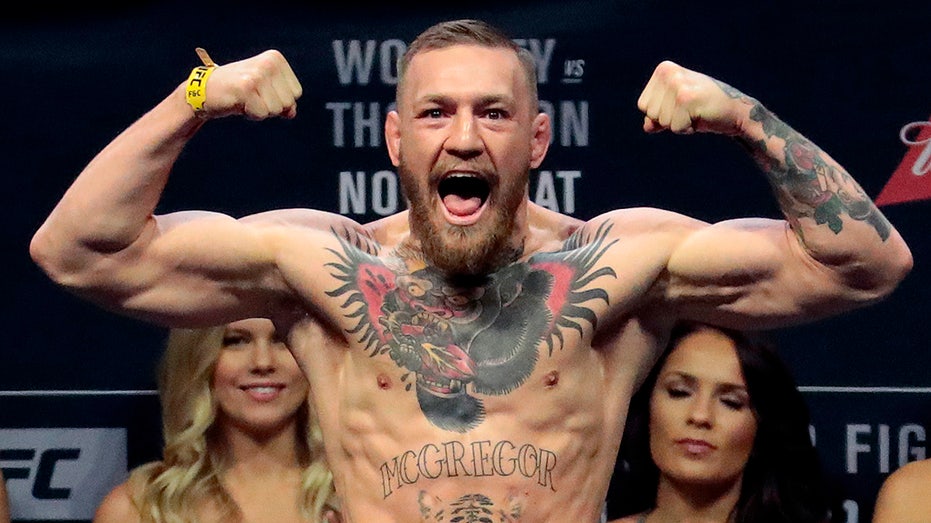 Conor McGregor suggests interest in competing in White House UFC fight: ‘Count me in’