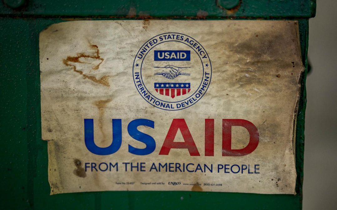 As USAID comes to an end, study finds cuts could lead to 14 million additional deaths