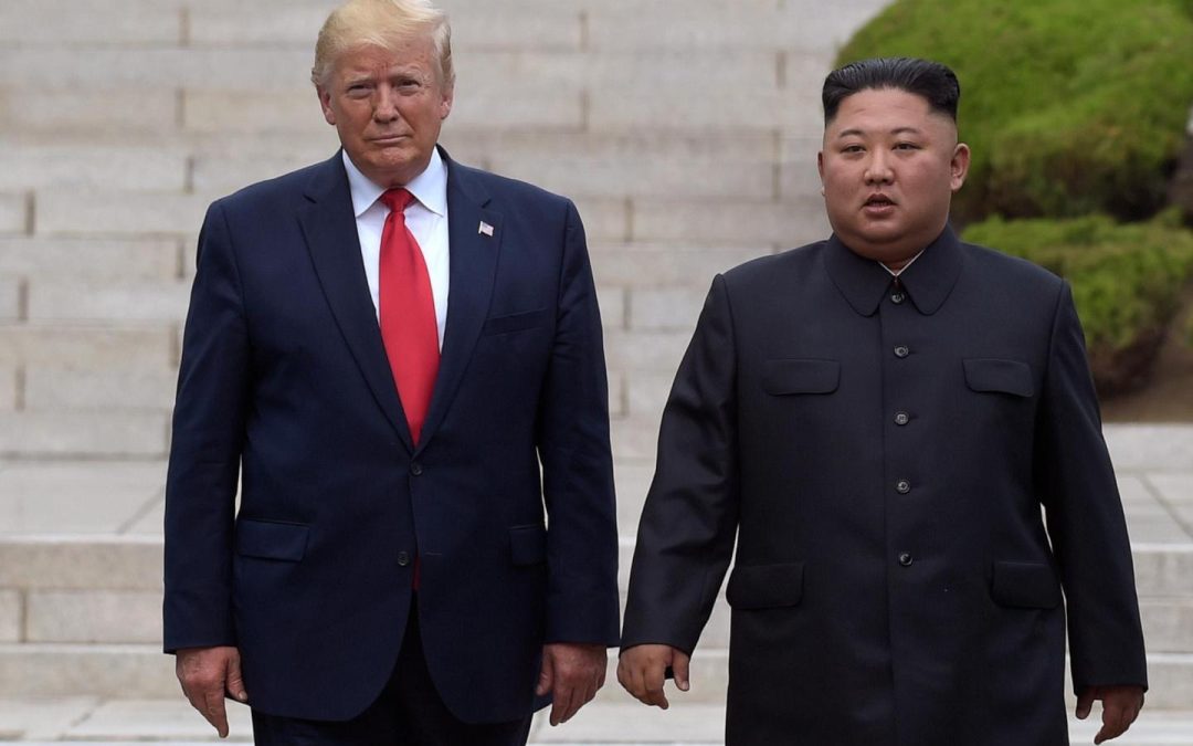 American bombs in Iran also reverberate in China and North Korea