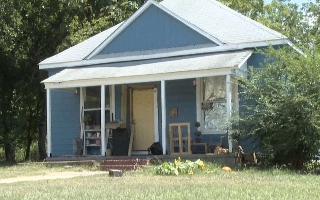 Oklahoma man arrested after 11-year-old stepdaughter gives birth; mother charged with enabling abuse