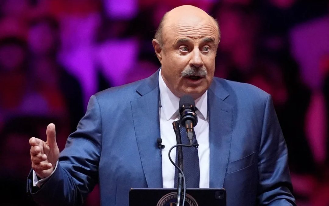 Bombshell texts in Dr. Phil case appear to reveal brazen and ‘problematic’ bankruptcy ‘scheme’ to kickstart new media company