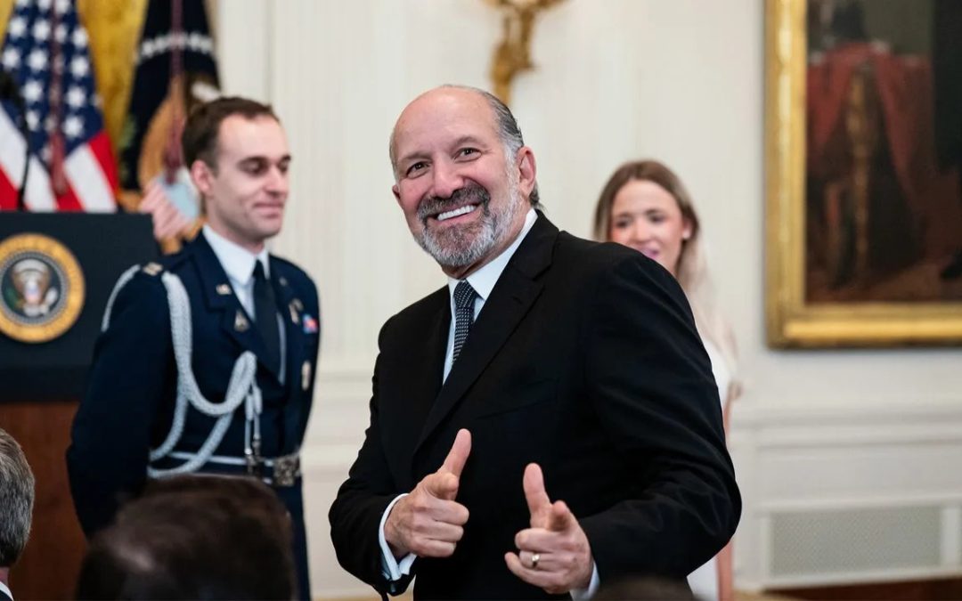 U.S. gov’t seizes $7.4 billion semiconductor research fund created under Biden admin, calling it ‘illegal’ — Lutnick says fund ‘served as a semiconductor slush fund that did nothing but line the pockets of Biden loyalists with American tax dollars’