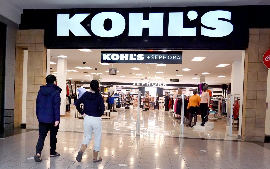 Kohl’s shares jump more than 20% after big earnings beat