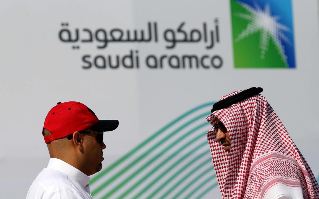 Saudi Aramco posts revenue drop ahead of projected demand hike in second half