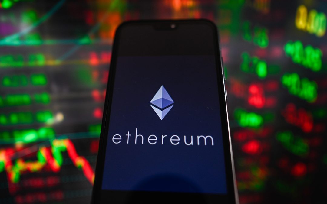 Ether notches first new record since 2021 after Powell speech teasing rate cuts